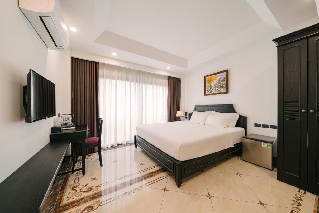 Bay Luxury Boutique Hotel & Spa - No1 Ngo Huyen – Hanoi