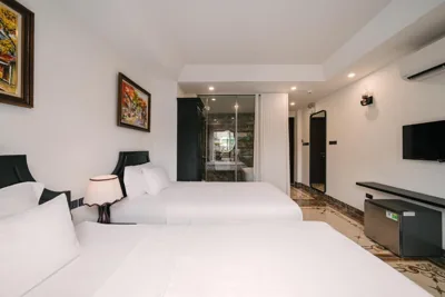 Bay Luxury Boutique Hotel & Spa - No1 Ngo Huyen – 照片 5