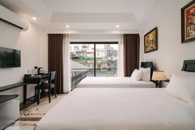 Bay Luxury Boutique Hotel & Spa - No1 Ngo Huyen – 照片 6