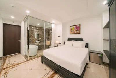 Bay Luxury Boutique Hotel & Spa - No1 Ngo Huyen – 照片 8