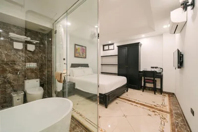 Bay Luxury Boutique Hotel & Spa - No1 Ngo Huyen – 照片 9