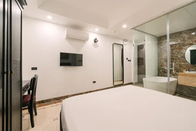 Bay Luxury Boutique Hotel & Spa - No1 Ngo Huyen – 照片 11