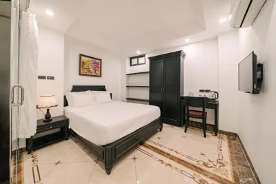 Bay Luxury Boutique Hotel & Spa - No1 Ngo Huyen – 照片 12