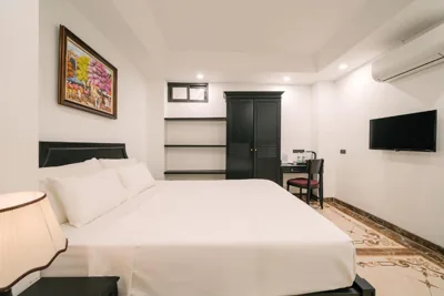Bay Luxury Boutique Hotel & Spa - No1 Ngo Huyen – 照片 13