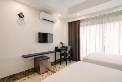 Bay Luxury Boutique Hotel & Spa - No1 Ngo Huyen – 照片 16